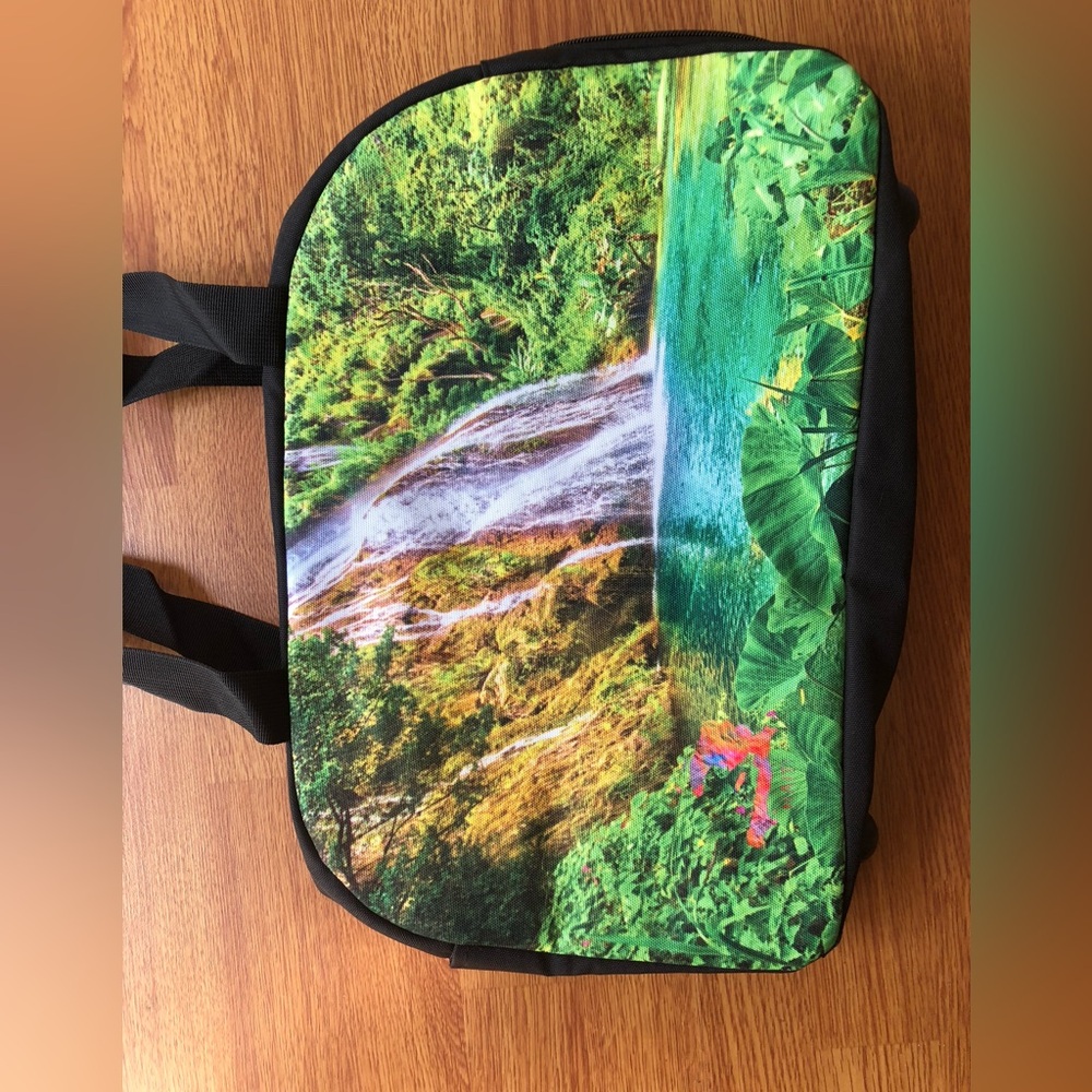 Haitian Collection Artwork Bag